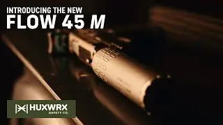 FLOW 45 M -Two-Piece Modular .45 Suppressor