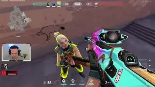 FaZe babybay dunks on his opposition