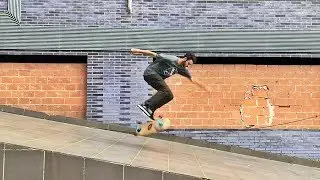 Risas y Longboard con Raimon Casellas