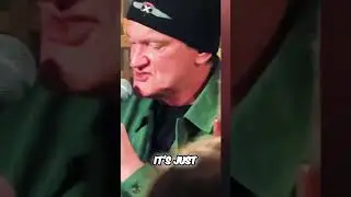 The Joy of Sharing: Deep Conversations Quentin Tarantino