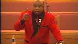 Dr Oscar Lane Jr. - Jesus Or Fish Pt. 1
