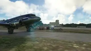 Helsinki Malmi Airport (EFHF) for MSFS2020 version 2.0 Trailer