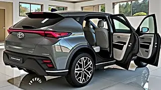 2026 Toyota Corolla Cross İncelemesi | Yeni Tasarım, Motor Seçenekleri ve Bilmediğiniz Özellikler