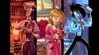 On the Rain-slick Precipice of Darkness - Killing the Quartet