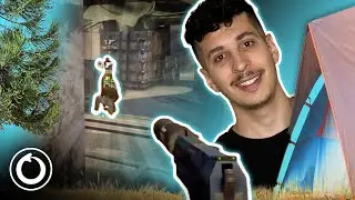 Steel goes camping with MIBR | Chaos CS:GO Highlights - BEST MOMENTS