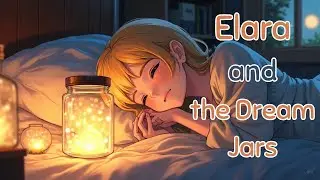 Elara and the Dream Jars - Goodnight Stories for Children