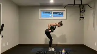 Jan 21 - WO# - 34min Full Body AMRAPS (Strength & Cardio) 🥵 