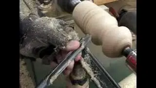 Lyle on Spindle Turning-Coves