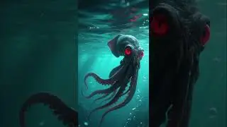 The Bizarre Vampire Squid: A Living Fossil's Defense