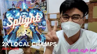 【遊戯王】Splight Deck Profile Feat. @cyhkai8358 | スプライト【デッキレシピ】