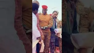 Ibrahim traore short le capitaine Ibrahim traor&eacute; #vibes #ibrahimtraore