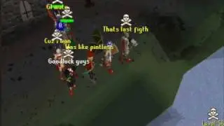 EmpireScape PK Tourny