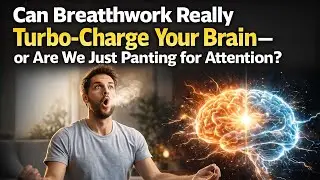 Are We Breathing Wrong&hellip; or Is Modern Life Just That Chaotic?