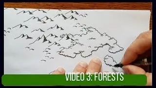 Drawing Forests | Map Tutorial 3