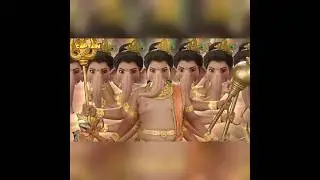 🔥ravan vs ganesh bhagwan attitude👿#status #shorts #ganesh