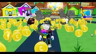 Coin Hero simulator Ep 1 con mi amigo sebastian