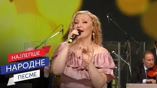 Ivana Tasić - Le&scaron;o pile (LIVE)