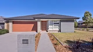8 Bonney Cres - Jordan Springs