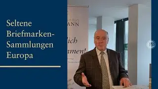 Seltene Briefmarken-Sammlungen Europa - Diese Sammlungen sollten Sie nicht verpassen