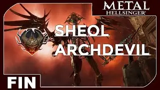 SHEOL ARCHDEVIL - FINALE - Metal Hellsinger