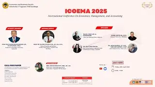 International Conference On Economics, Management, and Accounting (ICOEMA 2025) Untag Surabaya