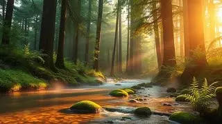 Soothing Relaxing Music for Stress Relief & Sleep 🌙 Calming Background Sounds for Meditation & Study