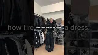 my dream style 🕷️