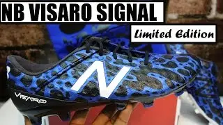 New Balance Visaro Signal Limited Edition Review + Test