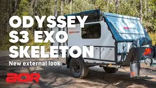 AOR - Odyssey Series 3 Exo Skeleton