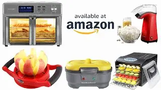 Top 8 Kitchen Gadgets You Must Have In Your Kitchen || Best Kitchen Gadgets #02