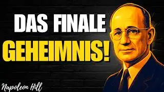 Handeln ohne zu Zweifeln: Der geheime Schritt nach dem Glauben | Napoleon Hill