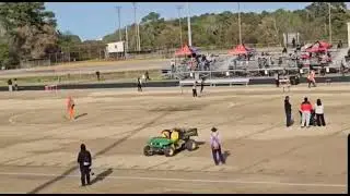 Addisyn Haskins - 2025 Outdoor 400m Season Opener