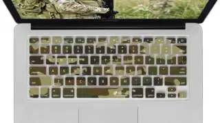 KB Covers Camo Keyboard Cover