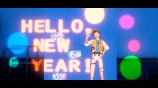 [Ensemble Stars!! Music] MaM - HELLO, NEW YEAR! - Expert (Full Combo)