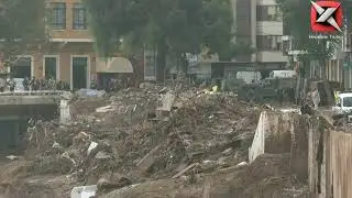 LIVE: Cleanup continues in Spain after deadly floods । Headline Today