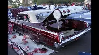 CARSHOW AT MESA CONVENTION CENTER
