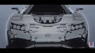 CaDa Master C61503W | AMG MERCEDES MASTER