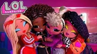 BEST Diner Moments! 😋 🎁 L.O.L. Surprise! Compilation