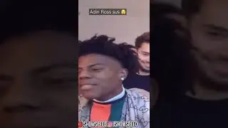 Adin Ross and Speed acting sus 🫤