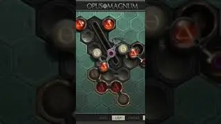 Opus Magnum Airship Fuel Short