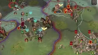 Battle of Arar, The Gallic Wars #1, Great Conqueror Rome