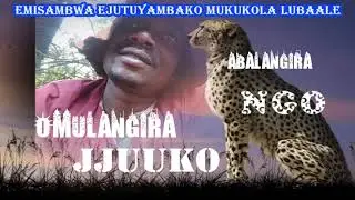 Emisambwa ejutuyambako mukukola lubaale - Omulangira Jjuuko Munabuddu