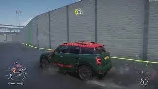 Forza Horizon 5 Daily Challenges Mini In A Maze guide