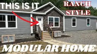 STELLAR Brand-New 3 Bed 2 Bath Modular Home from Rocket Man Tempo Series by Clayton West