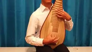 Jerry Lu Pipa Performance - Ambush from ten sides