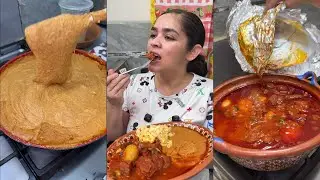 BARBACOA FRIJOLES Y SOPA FR&Iacute;A 