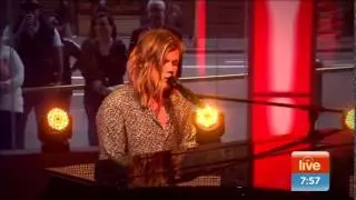 Conrad Sewell - Start Again (Live on Sunrise)