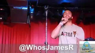 James R Live At Sullivan Hall w.Maybach Music (Dir By @RichGodd)