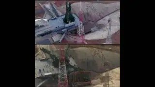 Russia Loses Ability for Manned Space Missions After Collapse of Launchpad at Baikonur Cosmodrome