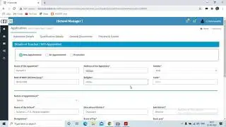 SAMANWAYA UPLOADING APPOINTMENETS BY MANAGERS